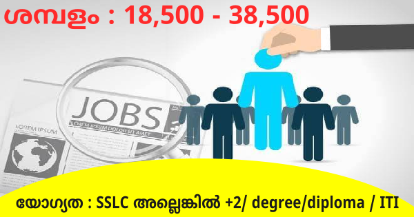 IDBC ബിസിനസ് ഗ്രുപ്പിന്റെ കേരളത്തിലെ ഓഫീസുകളിലേക്ക് വീണ്ടും നിയമനം നടത്തുന്നു