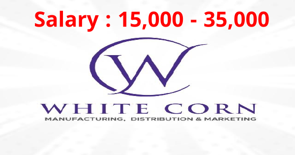 Whitecorn Group ൽ സ്ഥിര നിയമനം