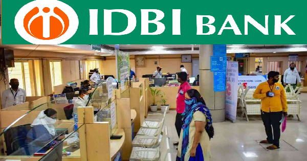 IDBI ബാങ്കിൽ ജോലി നേടാം കേരളത്തിലും ഒഴിവുകൾ