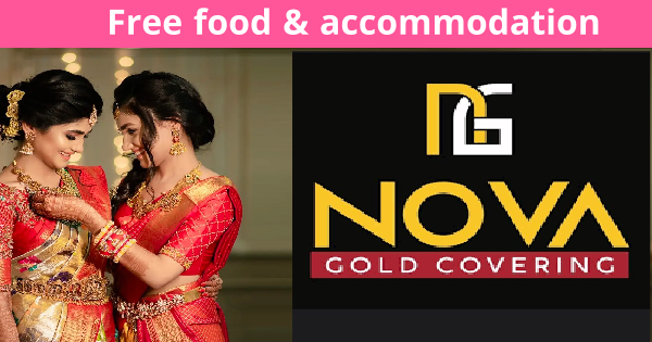 Nova Group ന്റെ Bangalore ൽ പ്രവർത്തിക്കുന്ന വിവിധ സ്ഥാപനങ്ങളിൽ ജോലി ഒഴിവുകൾ