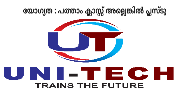 UNI TECH Group ൽ വിവിധ തസ്തികളിലേക്ക് നിയമനം നടത്തുന്നു