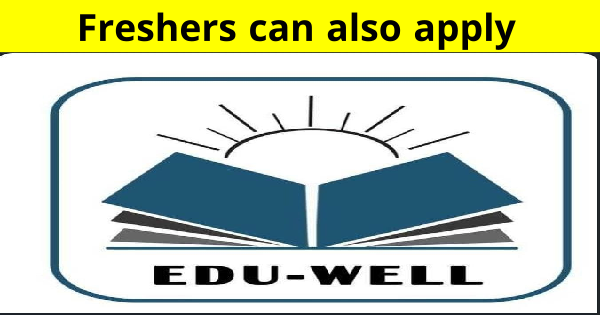 Edu well ന്റെ എറണാകുളം ബ്രാഞ്ചിലേക്ക് സ്റ്റാഫ്‌ നിയമനം