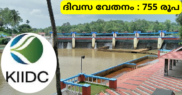 കേരള ഇറിഗേഷൻ ഇൻഫ്രാസ്ട്രക്ചർ കോർപ്പറേഷൻ നിയമനം നടത്തുന്നു