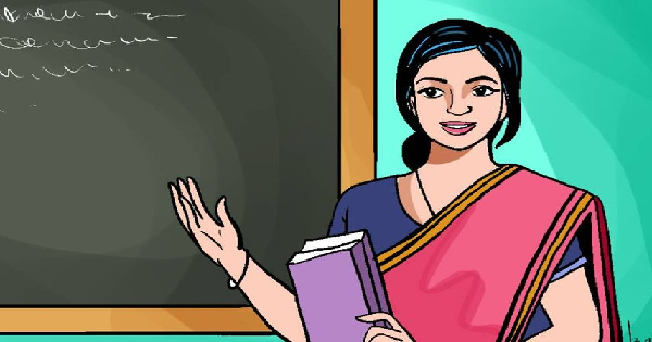അധ്യാപക നിയമനം
