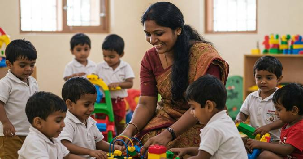 അങ്കണവാടി കം ക്രഷ് ഹെല്‍പ്പര്‍ നിയമനം