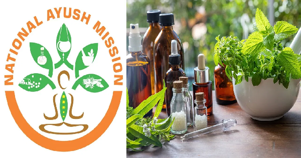 നാഷണല്‍ ആയുഷ് മിഷനിൽ ജോലി