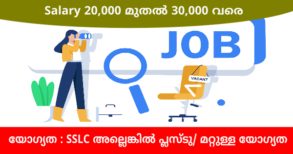 Elegants ഗ്രൂപ്പിന് കീഴിൽ ജോലി നേടാൻ അവസരം