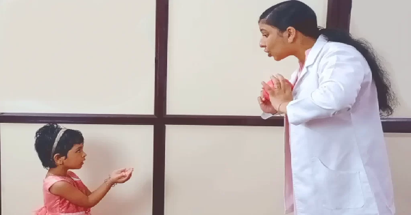 സ്പീച്ച് തെറാപ്പിസ്റ്റ് നിയമനം
