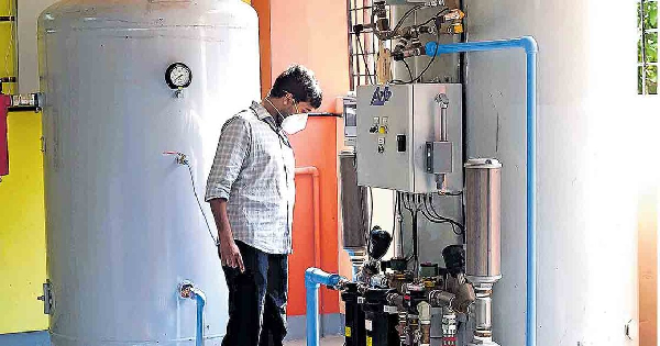 ഓക്‌സിജന്‍ പ്ലാന്റ് ഓപറേറ്റര്‍ ഒഴിവ്