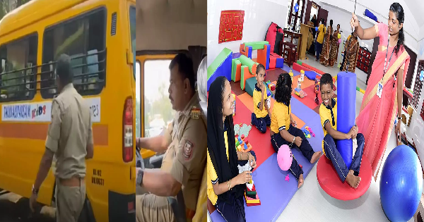 ബഡ്‌സ് സ്‌കൂളിൽ ഡ്രൈവർ ആയ നിയമനം
