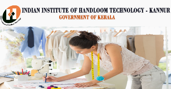 ഇന്ത്യൻ ഇൻസ്റ്റിറ്റ്യൂട്ട് ഓഫ് ഹാൻഡ് ലൂം ടെക്നോളജിയിൽ തൊഴിലവസരം