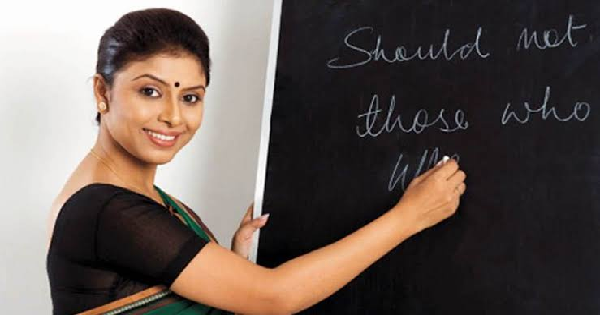 ഇംഗ്ലീഷ് അധ്യാപക നിയമനം
