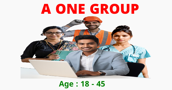 A ONE GROUP ൽ ജോലി ഒഴിവുകൾ